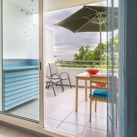 Flamboyant - Studio 2 Personnes Avec Lit De Qualite Hoteliere Separable Pour Couple Ou Amis Avec Tres Belle Terrasse A 12 Min A Pied Ou 4 Min En Voiture Du Lagon De L'Ermitage - St Gilles Les Bains Ла-Салин-ле-Бен Экстерьер фото
