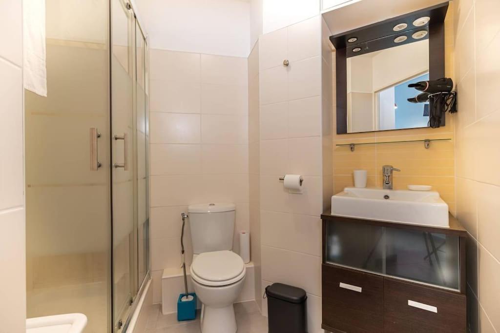 Flamboyant - Studio 2 Personnes Avec Lit De Qualite Hoteliere Separable Pour Couple Ou Amis Avec Tres Belle Terrasse A 12 Min A Pied Ou 4 Min En Voiture Du Lagon De L'Ermitage - St Gilles Les Bains Ла-Салин-ле-Бен Экстерьер фото